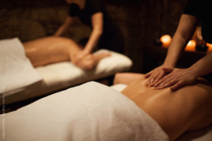 Spa nearby  