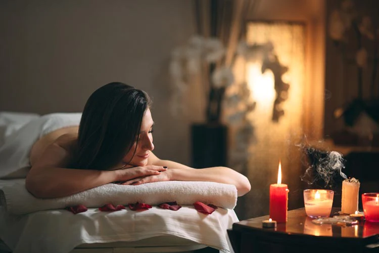 Aromatherapy massage service in Abu Dhabi Aromatherapy massage service in Abu Dhabi