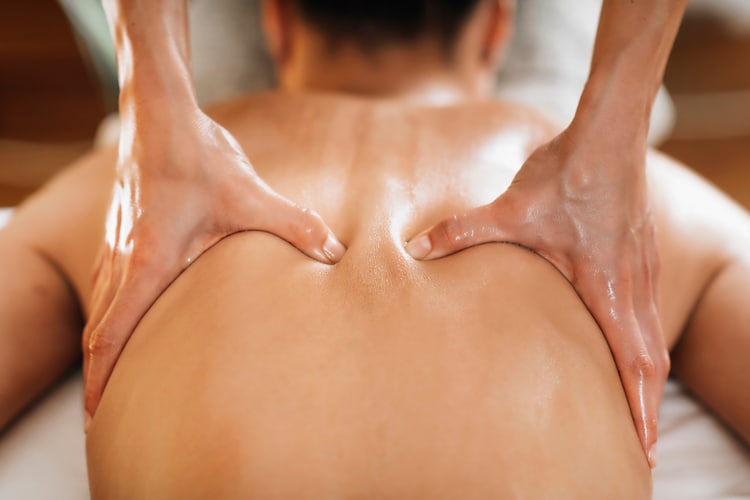 Deep Tissue massage service in Abu Dhabi Deep Tissue massage service in Abu Dhabi