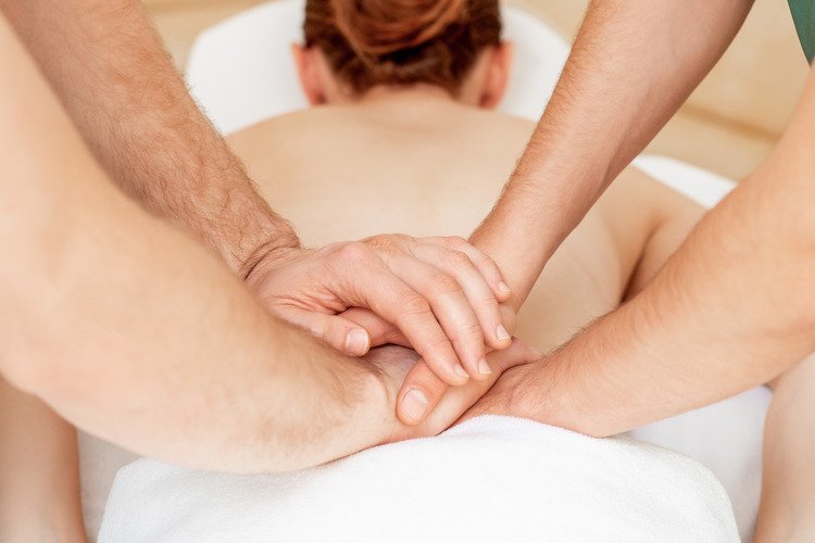 Four Hand massage service in Abu Dhabi Four Hand massage service in Abu Dhabi