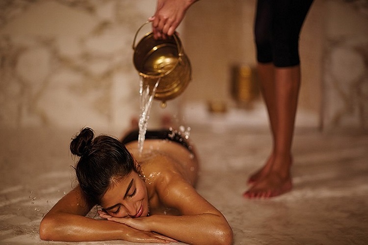 Moroccan Bath service in Abu Dhabi Moroccan Bath service in Abu Dhabi