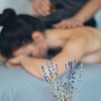 Massage offer near Dusit Thani  
